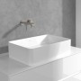 Ensemble de bec de robinet Villeroy & Boch Dawn sans bonde - vue technique