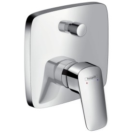 hansgrohe Logis Einhebel-Wannenmischer Unterputz