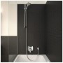 hansgrohe Logis Einhebel-Wannenmischer Unterputz - Detailansicht