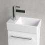 Villeroy & Boch Avento Lavabo 36 x 22 cm, Vasca a destra, senza troppo pieno - immagine prodotto