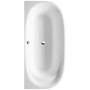 Duravit Cape Cod Badewanne Vorwandversion 190 x 90 cm - Detailansicht