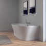 Duravit Cape Cod Badewanne Vorwandversion 190 x 90 cm - Produktansicht