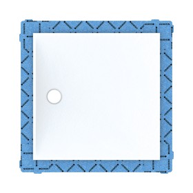 Piatto doccia Geberit Setaplano 140 x 100 cm