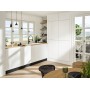 Rubinetto da cucina Villeroy & Boch Steel Expert Compact Window in acciaio inossidabile - immagine prodotto