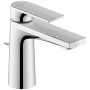 Mitigeur de lavabo monocommande Duravit Tulum S, avec bonde