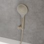 Pomme de douche Villeroy & Boch Verve Showers avec trois types de jets