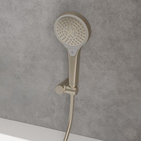 Pomme de douche Villeroy & Boch Verve Showers avec trois types de jets