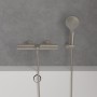 Pomme de douche Villeroy & Boch Verve Showers avec trois types de jets - photo produit