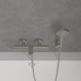 Pomme de douche Villeroy & Boch Verve Showers avec trois types de jets - vue détaillée