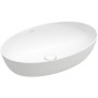 Villeroy & Boch Artis Aufsatzwaschtisch, oval - Detailansicht