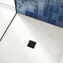 hansgrohe RainDrain Point Komplettset Punktablauf 15/15 cm rückseitig befliesbar - Detailansicht