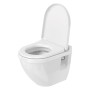 Duravit Starck 3 WC sospeso compatto - immagine prodotto