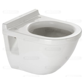 Duravit Starck 3 WC sospeso Compact