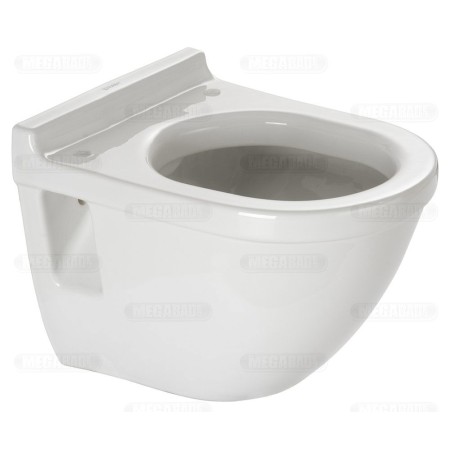 Duravit Starck 3 WC sospeso Compact