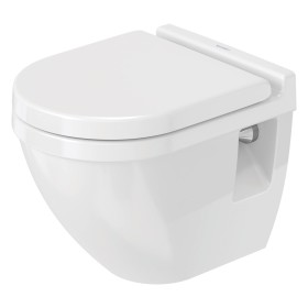 Duravit Starck 3 WC a parete compatto