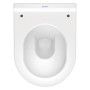 Duravit Starck 3 WC a parete compatto - vista dettagliata