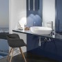 Villeroy & Boch Artis Aufsatzwaschtisch, oval - Detailansicht