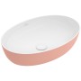 Villeroy & Boch Artis Aufsatzwaschtisch, oval - Detailansicht