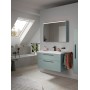Lavabo Duravit D-Code 100 cm