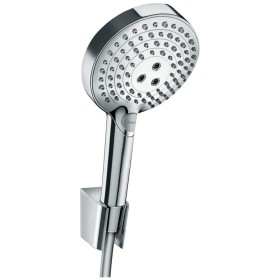 Set doccia hansgrohe Raindance Select S 120 3jet P con flessibile da 160 cm
