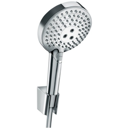 Set doccia hansgrohe Raindance Select S 120 3jet P con flessibile da 160 cm