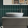 Villeroy & Boch Artis Aufsatzwaschtisch, oval