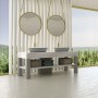 Villeroy & Boch Artis Aufsatzwaschtisch, oval - Detailansicht