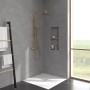 Villeroy & Boch Verve Showers Duschsystem mit drei Funktionen für Wandmontage - Detailansicht