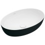 Villeroy & Boch Artis Aufsatzwaschtisch, oval - Detailansicht