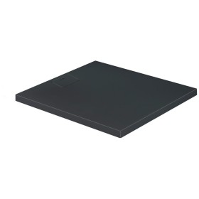Piatto doccia rettangolare Duravit Stonetto 100 x 90 cm