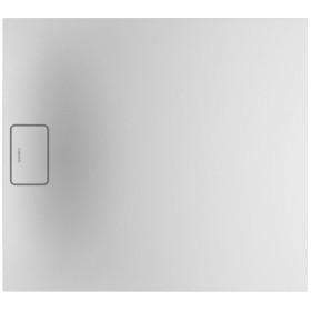 Receveur de douche rectangulaire Duravit Stonetto 100 x 90 cm