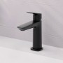 Rubinetto monocomando per lavabo hansgrohe Logis 110 Fine con scarico Push-Open