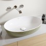Villeroy & Boch Artis Aufsatzwaschtisch, oval
