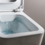 WC sospeso senza bordo LAUFEN PRO S - vista tecnica
