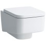 WC sospeso senza bordo LAUFEN PRO S