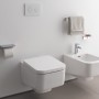 WC sospeso senza bordo LAUFEN PRO S - vista dettagliata