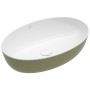 Villeroy & Boch Artis Aufsatzwaschtisch, oval - Detailansicht