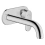 Mitigeur encastré hansgrohe Vernis Blend pour lavabo, bec de 20,5 cm