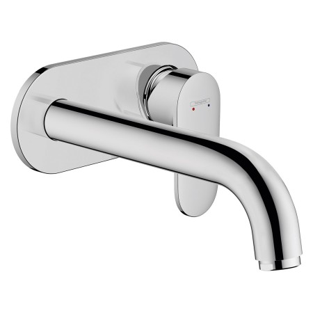 Mitigeur encastré hansgrohe Vernis Blend pour lavabo, bec de 20,5 cm