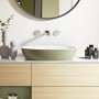 Villeroy & Boch Artis Aufsatzwaschtisch, oval - technische Ansicht