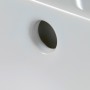 Lavabo Duravit Starck 3 40 cm avec 1 trou pour robinet - vue technique