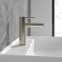 Robinet de lavabo monocommande Villeroy & Boch Loop & Friends - vue technique