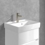 Robinet de lavabo monocommande Villeroy & Boch Loop & Friends - vue technique