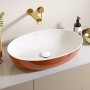 Villeroy & Boch Artis Aufsatzwaschtisch, oval