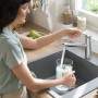 Rubinetto monocomando per cucina hansgrohe Zesis M33 150 - vista dettagliata