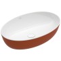 Villeroy & Boch Artis Aufsatzwaschtisch, oval - Detailansicht