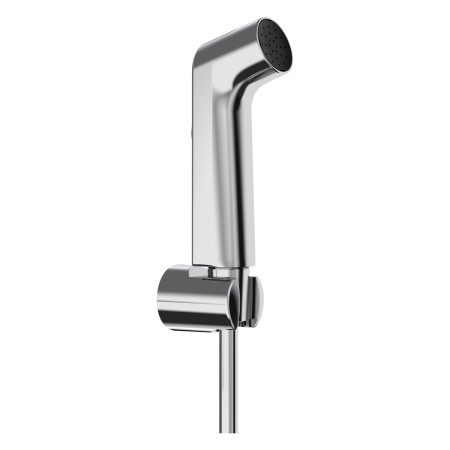 Douchette hansgrohe Bidette 1jet S EcoSmart+ avec support de douche et flexible de 125 cm