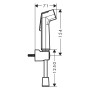 Douchette hansgrohe Bidette 1jet S EcoSmart+ avec support de douche et flexible de 125 cm - vue détaillée