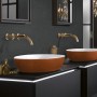 Villeroy & Boch Artis Aufsatzwaschtisch, oval - Detailansicht