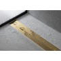 hansgrohe RainDrain Flex Fertigset Duschrinne 120 cm, kürzbar - Detailansicht